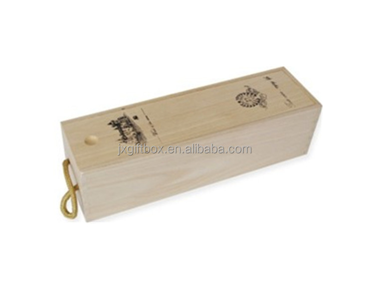 Nanchang Loom Portable fancy champagne packaging with lock