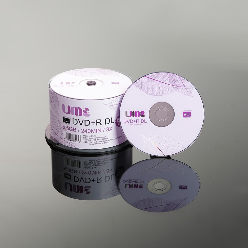 ume DVD+R DL 01