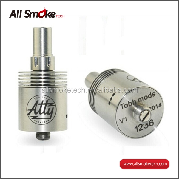 copper atty tobh atty atomizer clone hot selling russian 91 atomizer