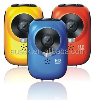 1080p水中アクションカメラwifiミニカメラの新しいデザインのスポーツ問屋・仕入れ・卸・卸売り