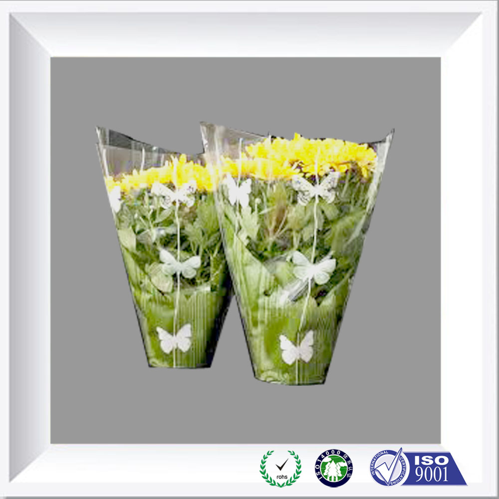 プラスチック包装プラスチックのflim花のためのldpeフィルム包装仕入れ・メーカー・工場