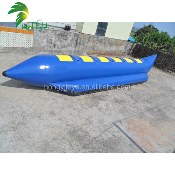 Worth Owning Interesting Inflatable Boat Water Game Banana Boat.jpg