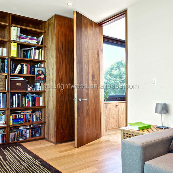 Modern Home Office Hollow Core Wood Door , Flush Door.jpg