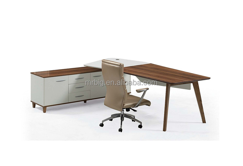 2014年最新スタイル、 オフィスメラミンマネージャのテーブル、 m08-e24a仕入れ・メーカー・工場
