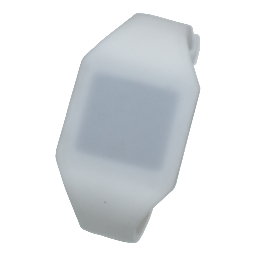 fusion hidden led digital watch