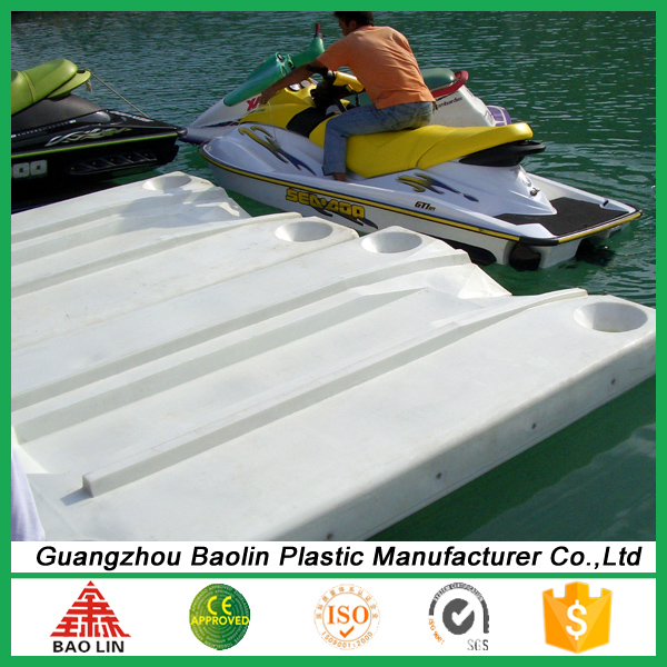 Plastic Pontoon Boat With Jet Ski Dock Buy Jet Ski Pontoon,Jet Ski