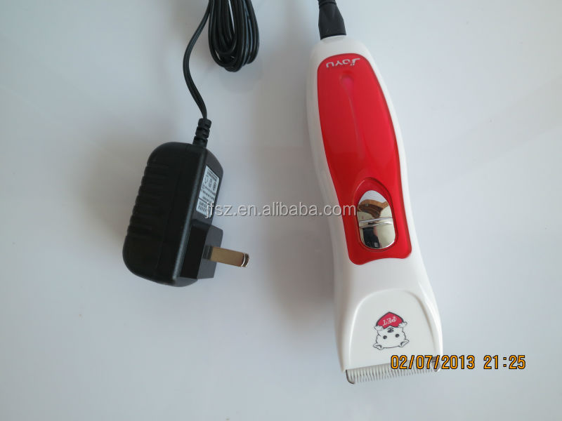 ペットのかみそり/jf-816のペットバリカン、 電気犬のグルーミングブラシ 問屋・仕入れ・卸・卸売り