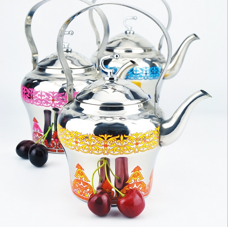 Palm restaurant tea kettle 2025