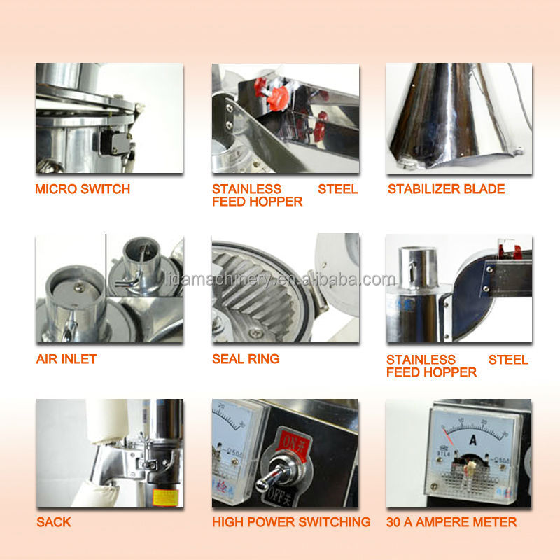 DF-40 Household Portable Cocoa Powder Maker