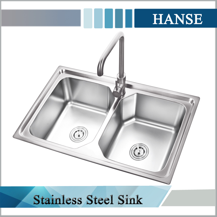 Upc Stainless Steel Kitchen Sink Without Drain Board Queen