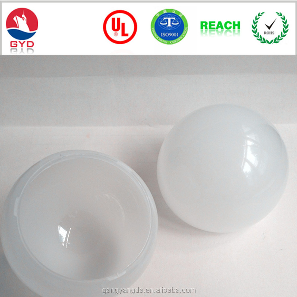 透明/whiteg60/g70pcグローブランプシェードプラスチックledランプのかさ工場出荷時の価格、 安いpcランプシェードランプカバー問屋・仕入れ・卸・卸売り