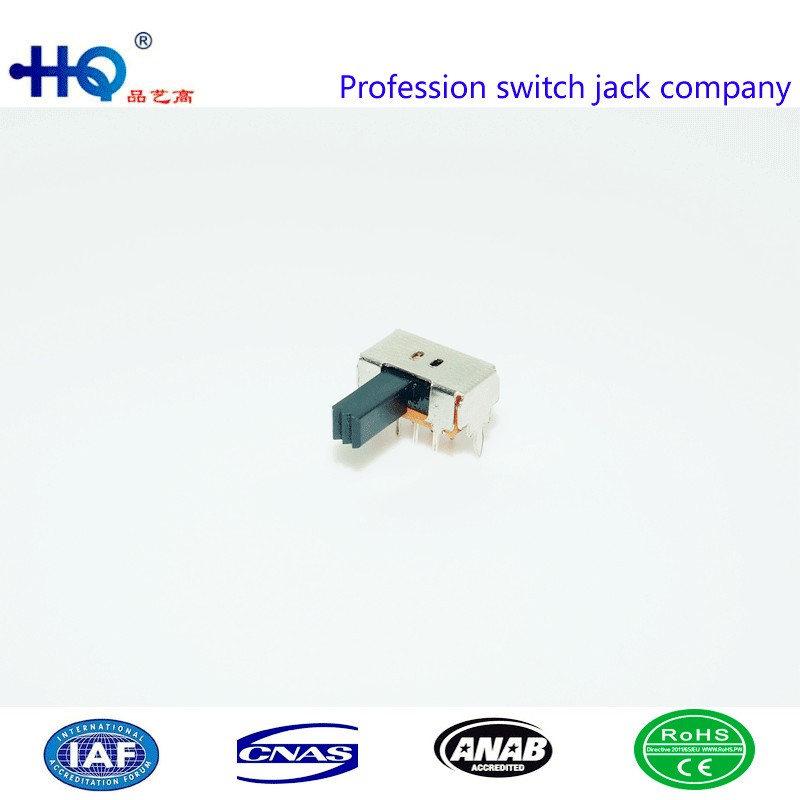 SK-22D2G7High品質過熱2ポジション2p2t水平スライドスイッチスライドスイッチ仕入れ・メーカー・工場