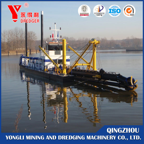 all--hydraulic-cutter-suction-dredger