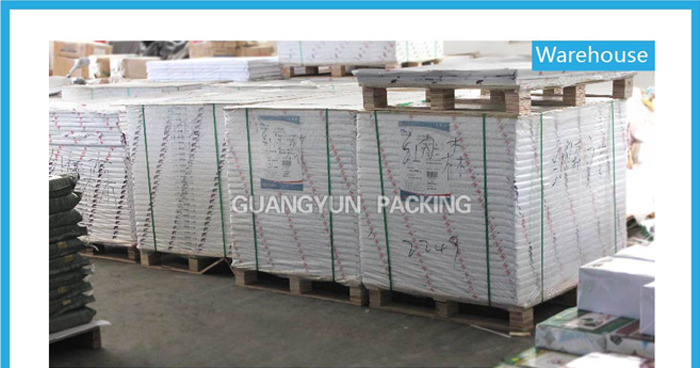 custom printing back middle seal lollipop packaging bag