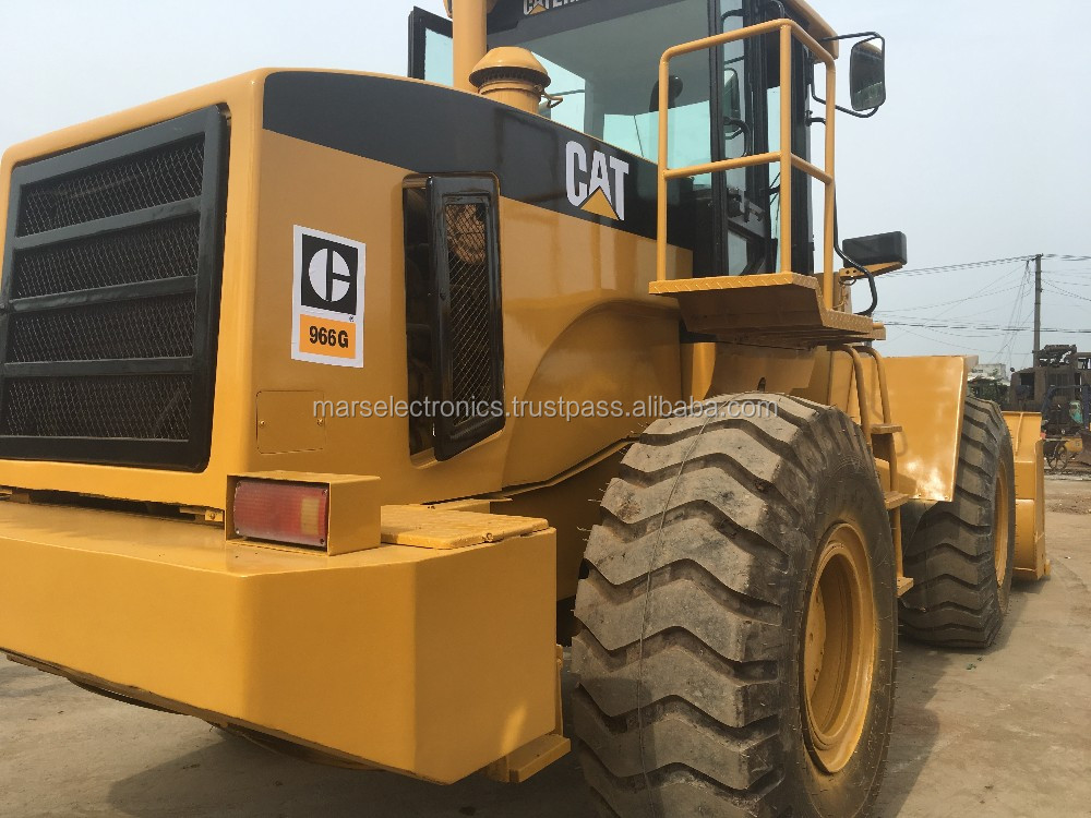 使用毛虫966グラムショベルローダー/猫950E 950f 950グラム950 h 966 h 966 966グラムローダー仕入れ・メーカー・工場