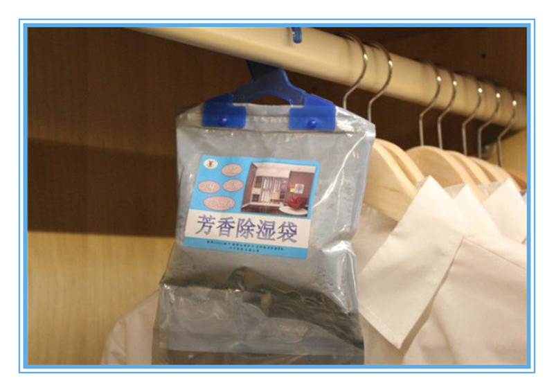 戸棚またはワードローブの湿気の吸収物掛かる袋の自然な金庫問屋・仕入れ・卸・卸売り