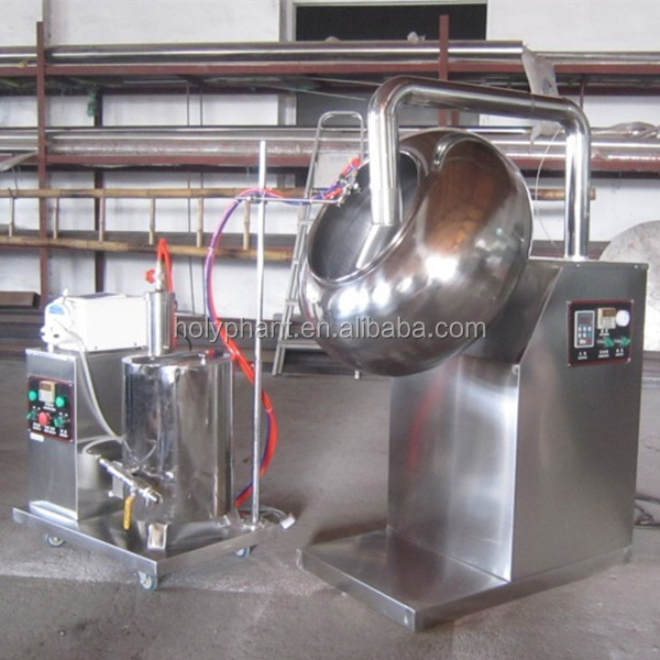 40 year experience high quality factory price nuts/chocolate coating machine/sugar coating machine