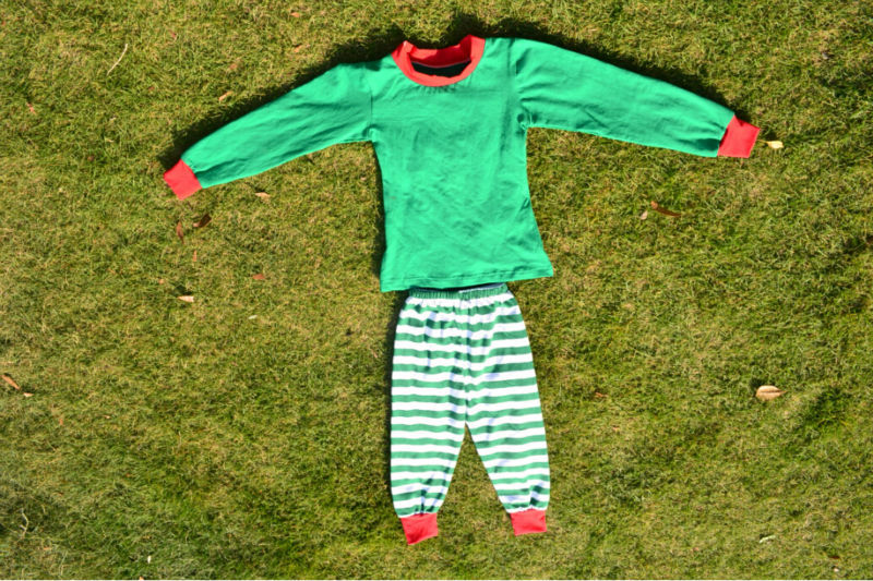 春秋の幼児の男の子の女の子が快適のパジャマ子供クリスマスクリスマスパジャマパジャマ0y-12y衣類パジャマセット仕入れ・メーカー・工場