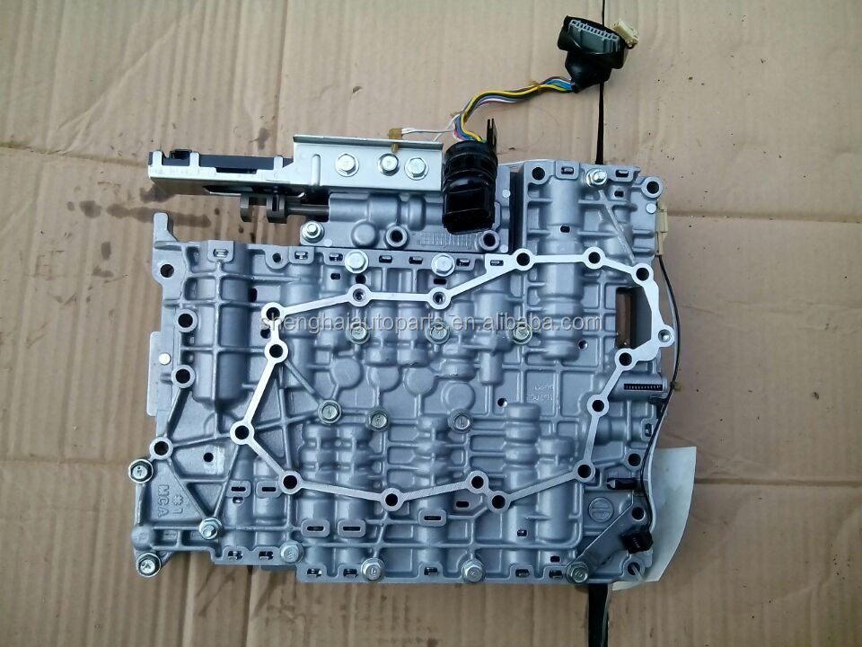 Jr507e Re5r05a Valve Body Remanufactured Transmission Valve Body Buy