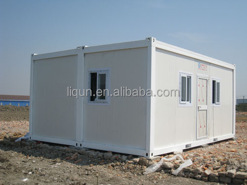 ready made houses prefabricated steel roof frame shipping container 