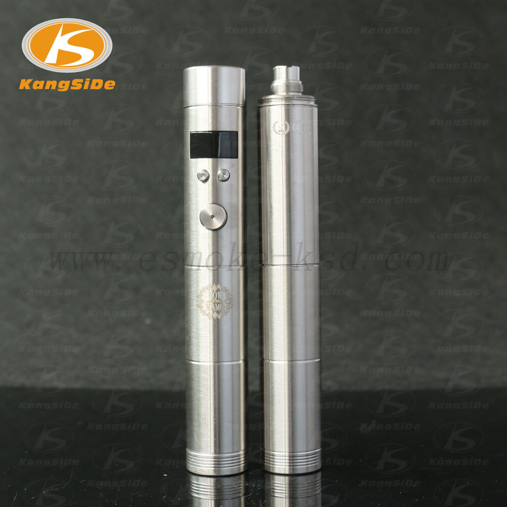 Alibaba china electronic vaporizer mod KSD 18650/18350 40watt vamo v7
