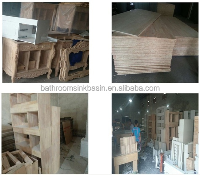 popular design solid wooden cabinet VT-7296問屋・仕入れ・卸・卸売り
