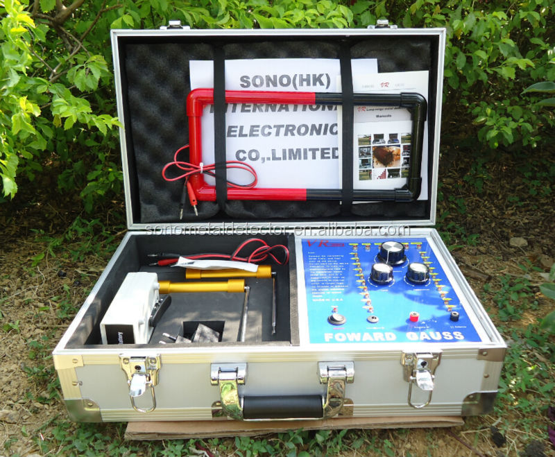 熱い販売の!! ゴールド製ダイヤモンド2000メートルの長距離曽野v93000金属探知機問屋・仕入れ・卸・卸売り