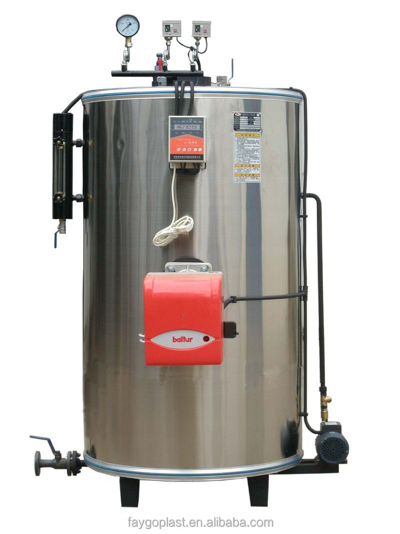 Automatic steam boiler фото 107