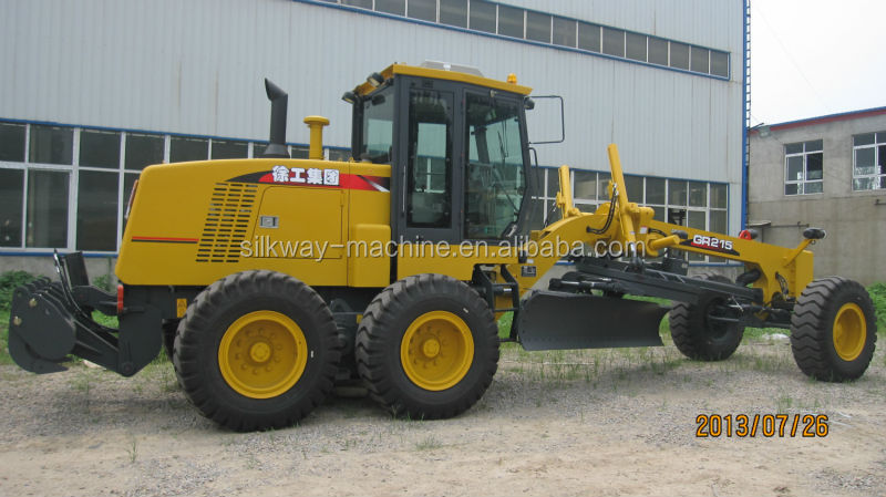 xcmgモータグレーダgrseiresgr215安定した主因と仕入れ・メーカー・工場