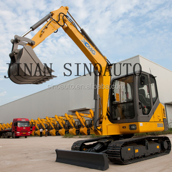 xcmgクローラ型xe65d高品質付ミニショベル問屋・仕入れ・卸・卸売り