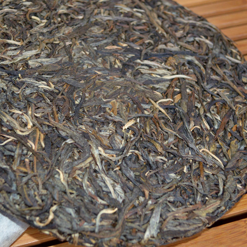 High quality time honored ripe tea puer