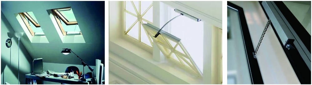 ホームセキュリティ製品リモート制御swicthオムニ温室自動窓オープナー最高電気チェーン窓オープナー 問屋・仕入れ・卸・卸売り