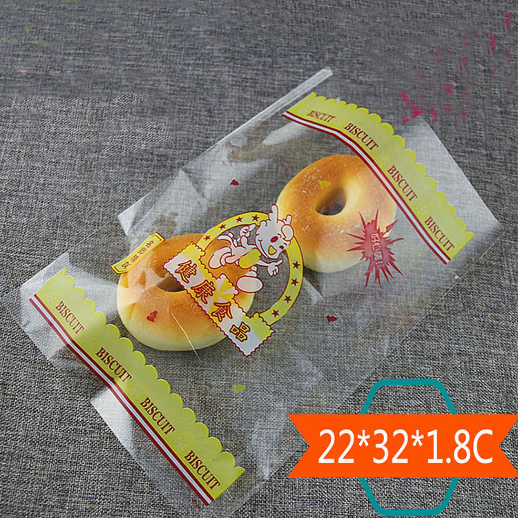 bread plastic bag