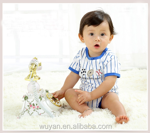かわいい綿の赤ん坊の衣服/カスタムデザインの赤ん坊の衣服/オーガニックベビー服の中国工場卸売仕入れ・メーカー・工場