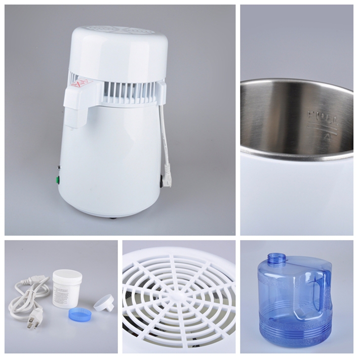 美しいパフォーマンスmwd-1歯科ステンレス鋼水の蒸留器問屋・仕入れ・卸・卸売り