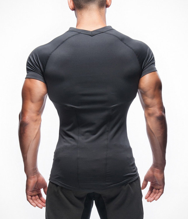 gym polyester shirt