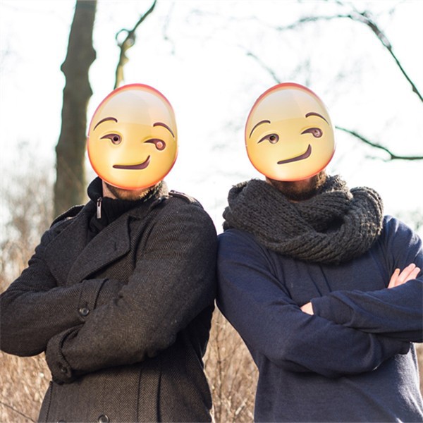 emojihallowencostom2015熱い販売、 ふんのハロウィーンマスク、 emojiふんのマスク仕入れ・メーカー・工場