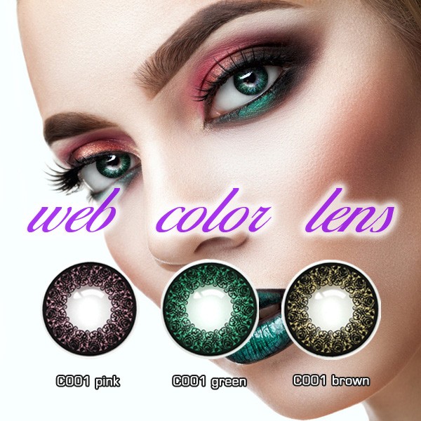 Supplier Cosmetic Color Soft Clear Eye Contact Lenses Buy Eye Contact