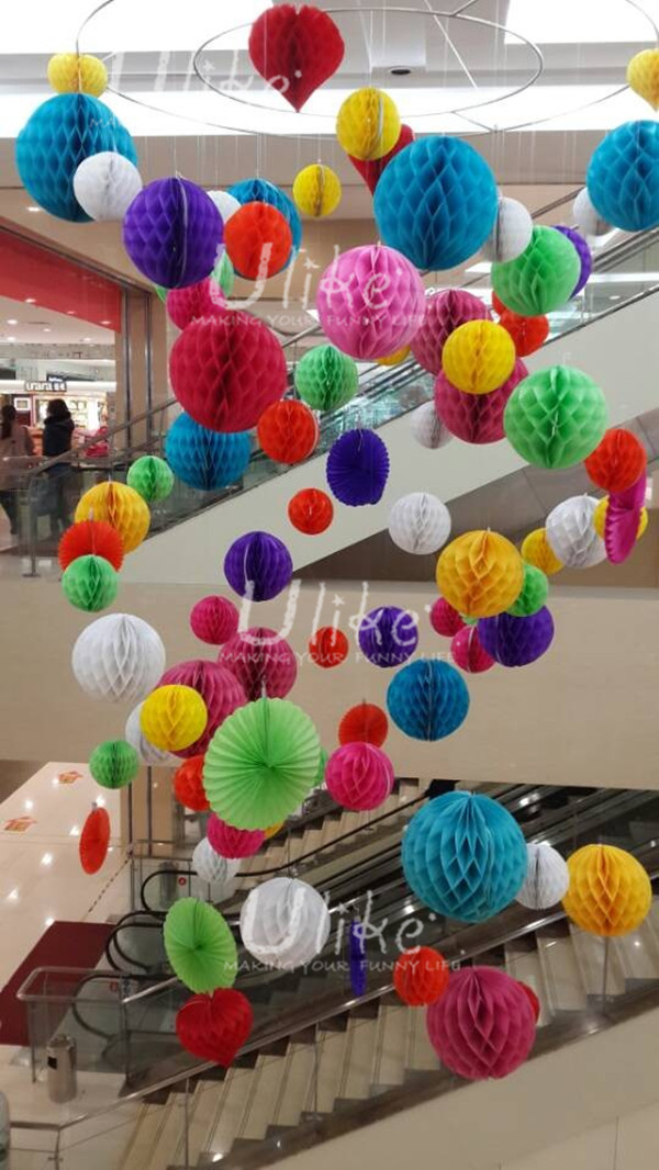 grass green honeycomb paper fan flower paper craft garland grass green honeycomb paper fan flower paper craft garland