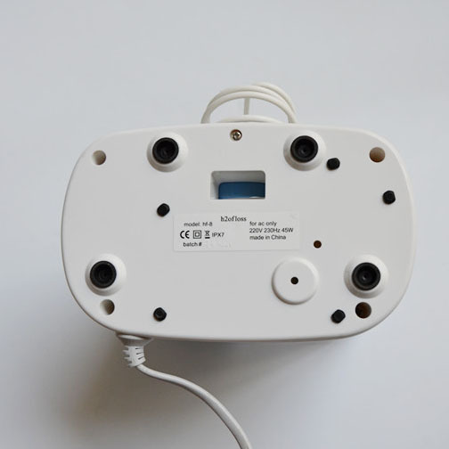 Ceと50デシベル未満の場合/iso13485/kc/imetrolldpe承認され、 安全な家庭用チューブh2oflossハイドロジェット 問屋・仕入れ・卸・卸売り