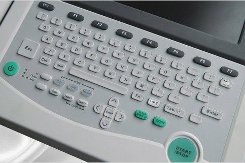 デジタルリードecg12/ekg10インチと画面の支持のロール紙やz- 5008紙および外部プリンタやバーコードリーダー仕入れ・メーカー・工場