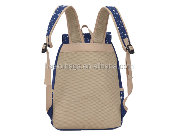 2015 Summer Wholesale Popular Fashion School Backpack, Korean School Bag