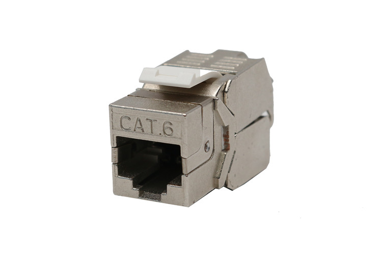 Factory Price Wholesale Belden Cat5e Cat6 Cat6a Rj45 Keystone Jack