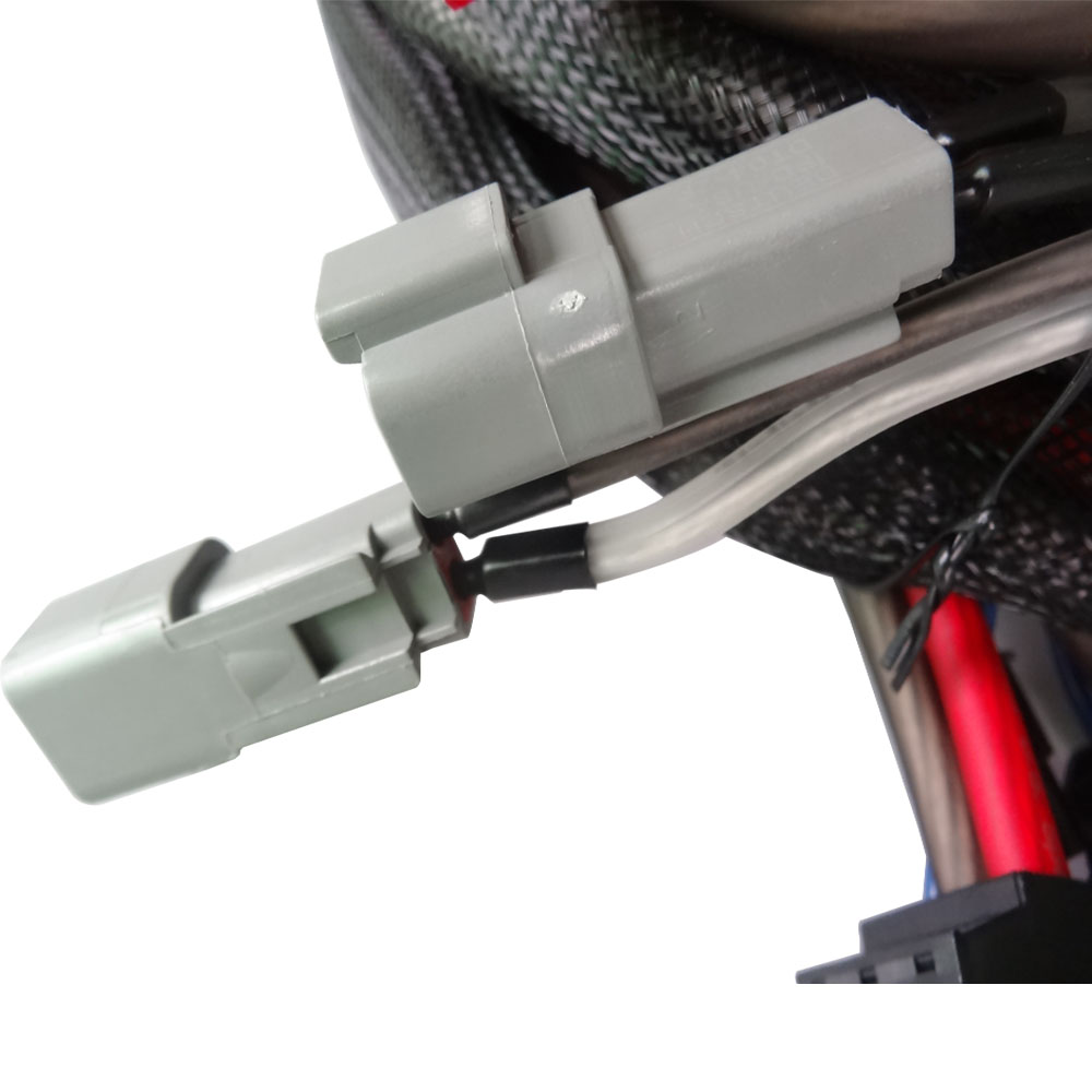 detch 2 pole connector