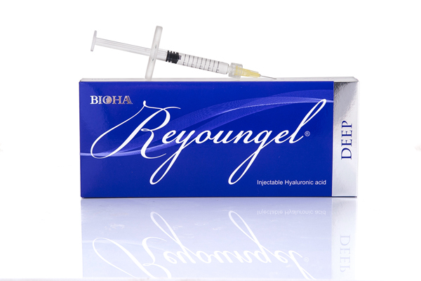 Reyoungel深い2ミリリットルヒアルロン酸皮膚フィラー注射用鼻 問屋・仕入れ・卸・卸売り