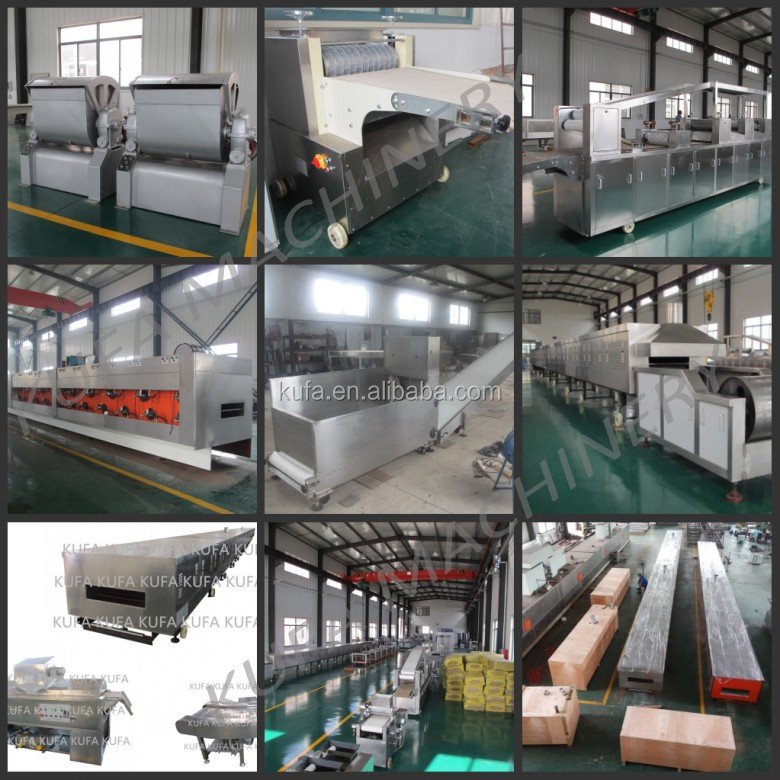 Automatic Biscuit Machine