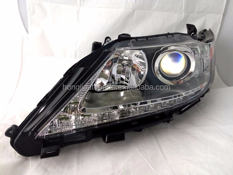 Source Car Head lamp For Lexus ES350 ES300h 2013 2014 2015 LED