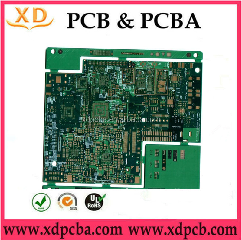 Bgaとhdipcb( プリント回路基板) ・pcba( pcb+assembly)問屋・仕入れ・卸・卸売り