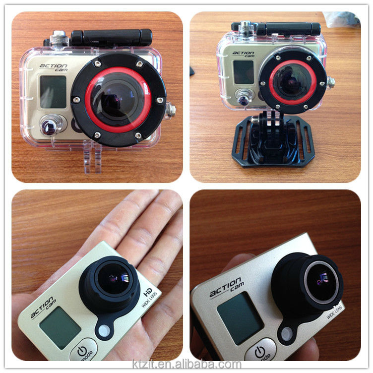 gopro60m12mp防水スポーツのカメラwifird990タマゴノキ問屋・仕入れ・卸・卸売り