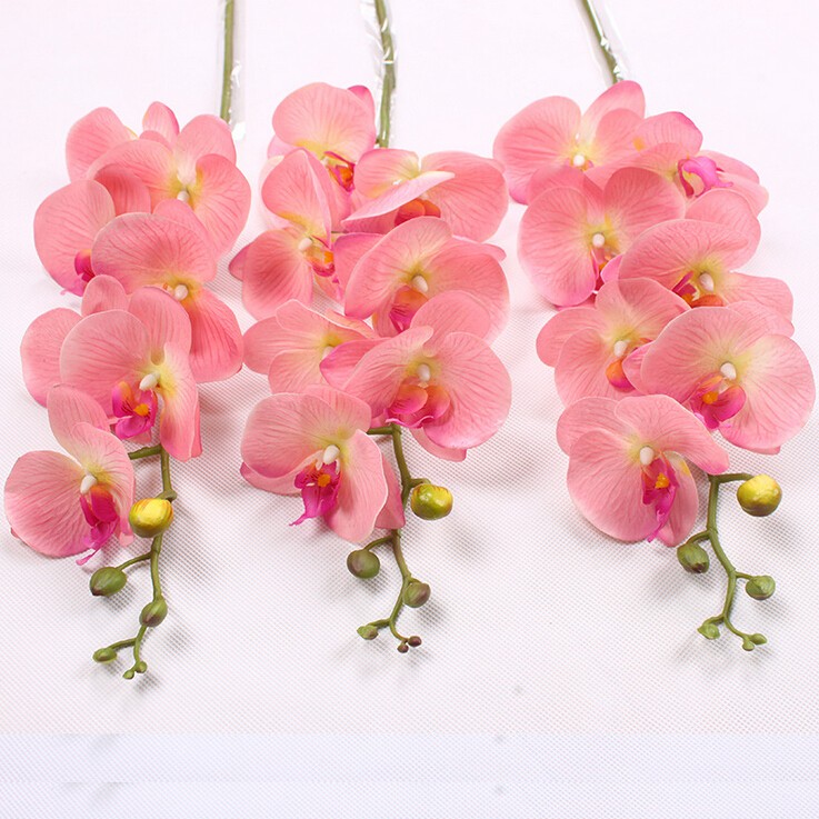 高品質卸売人工蘭の花造花蘭仕入れ・メーカー・工場